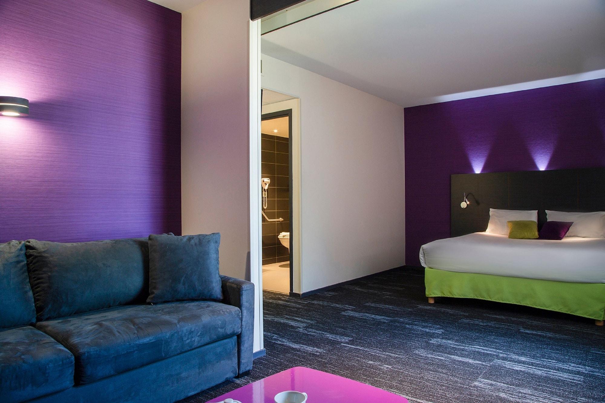 Kyriad Direct Limoges Nord Dış mekan fotoğraf