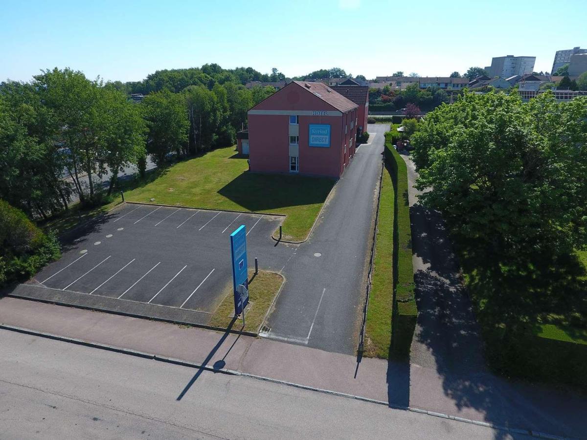 Kyriad Direct Limoges Nord Dış mekan fotoğraf