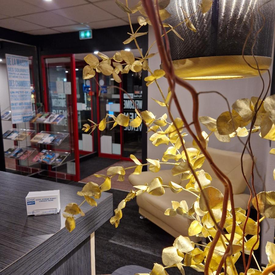 Kyriad Direct Limoges Nord Dış mekan fotoğraf