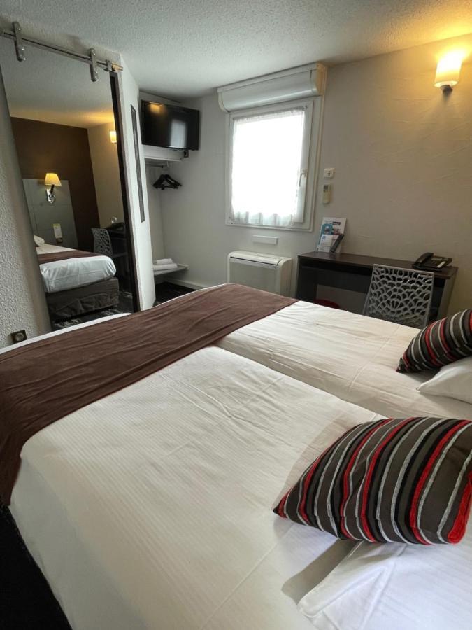 Kyriad Direct Limoges Nord Dış mekan fotoğraf
