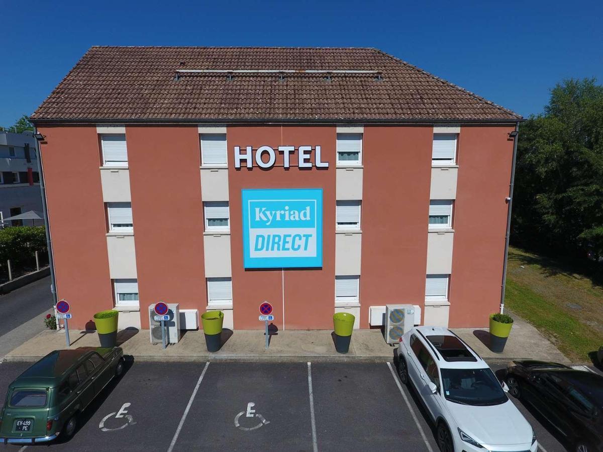 Kyriad Direct Limoges Nord Dış mekan fotoğraf