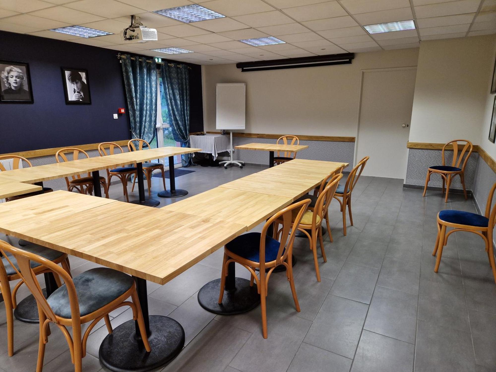 Kyriad Direct Limoges Nord Dış mekan fotoğraf