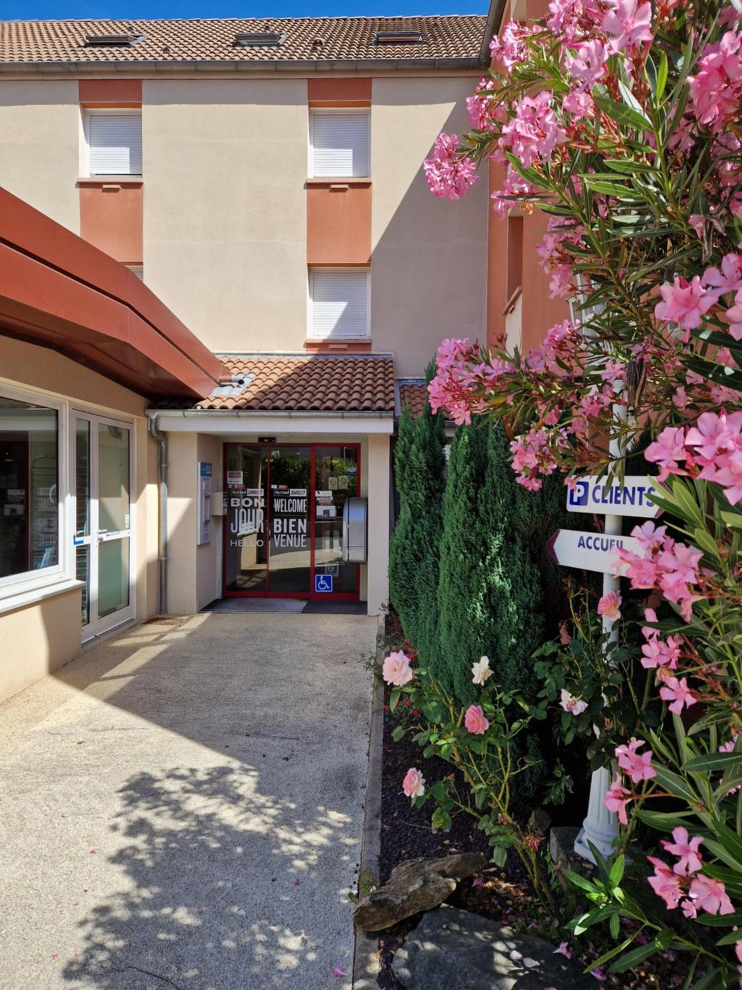 Kyriad Direct Limoges Nord Dış mekan fotoğraf