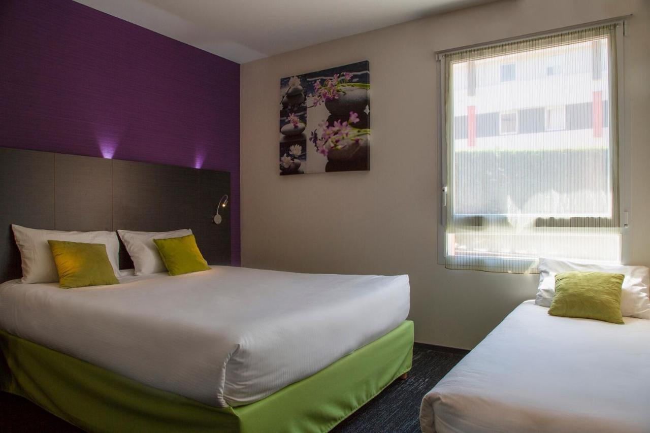 Kyriad Direct Limoges Nord Dış mekan fotoğraf